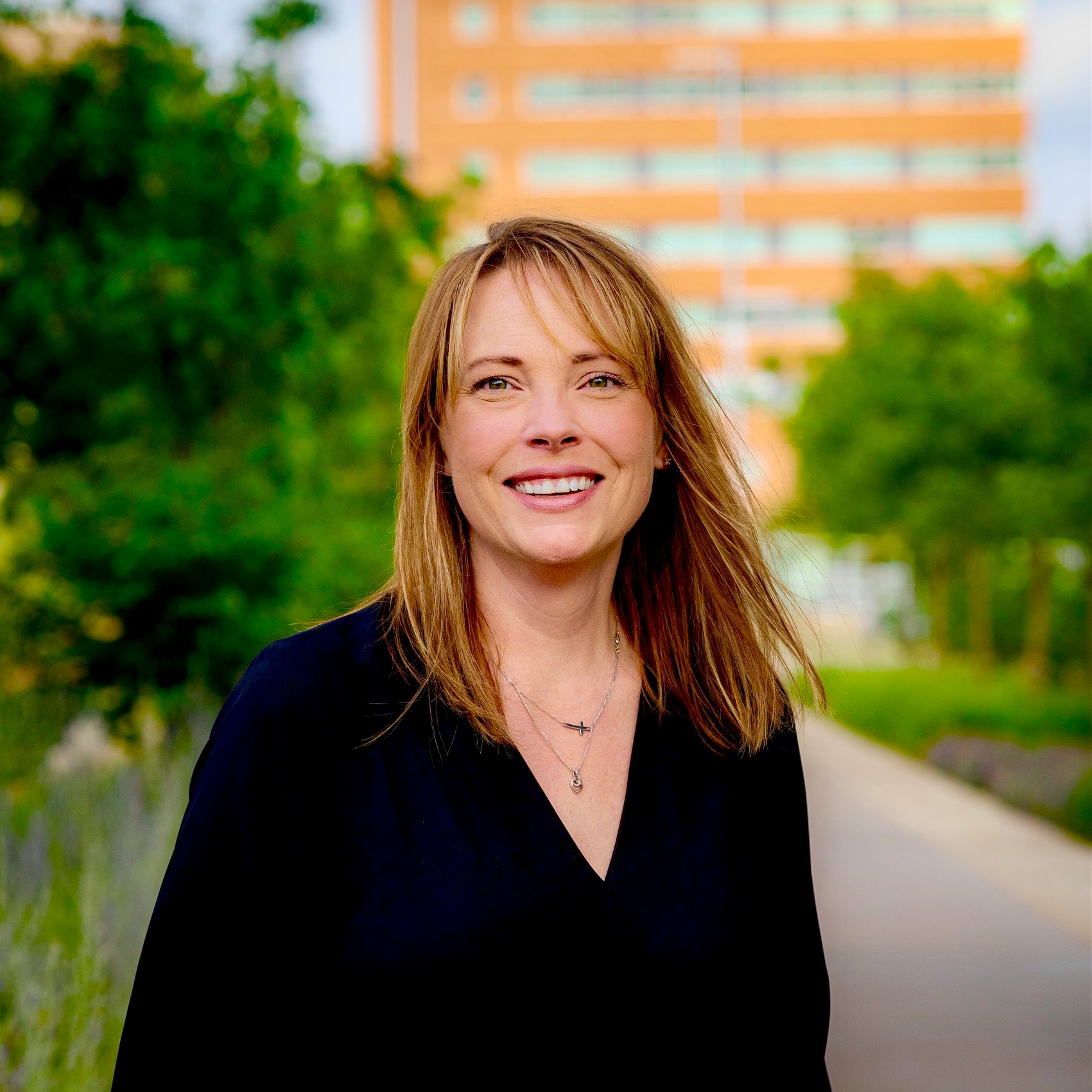 Toni Jameson, CEO of Lythix